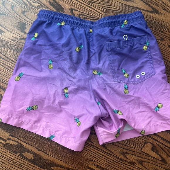 Men’s size small Hollister and American Eagle swim shorts - Picture 8 of 8